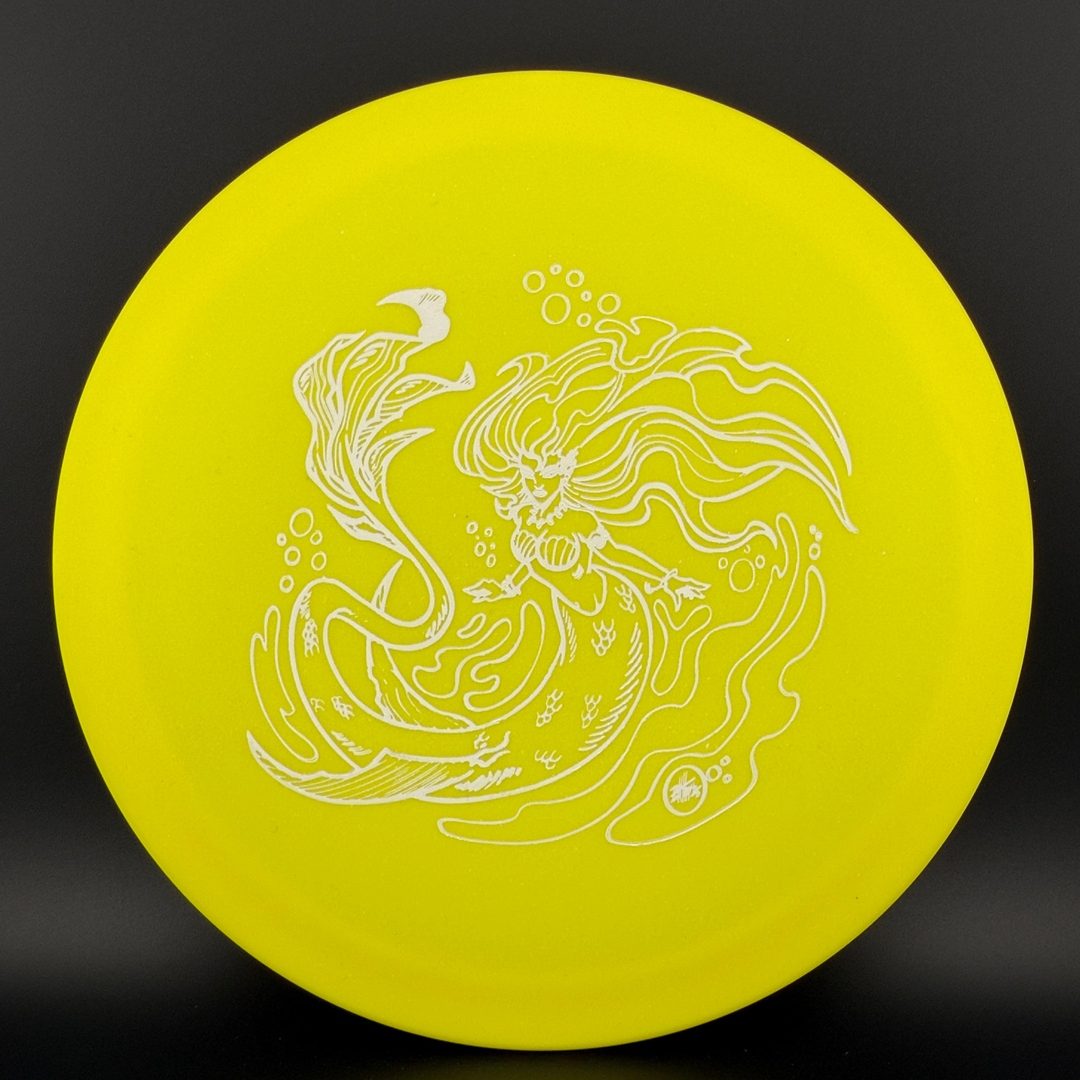 Lightweight Stiff Apex Pizza - Mystery Disc 2025
