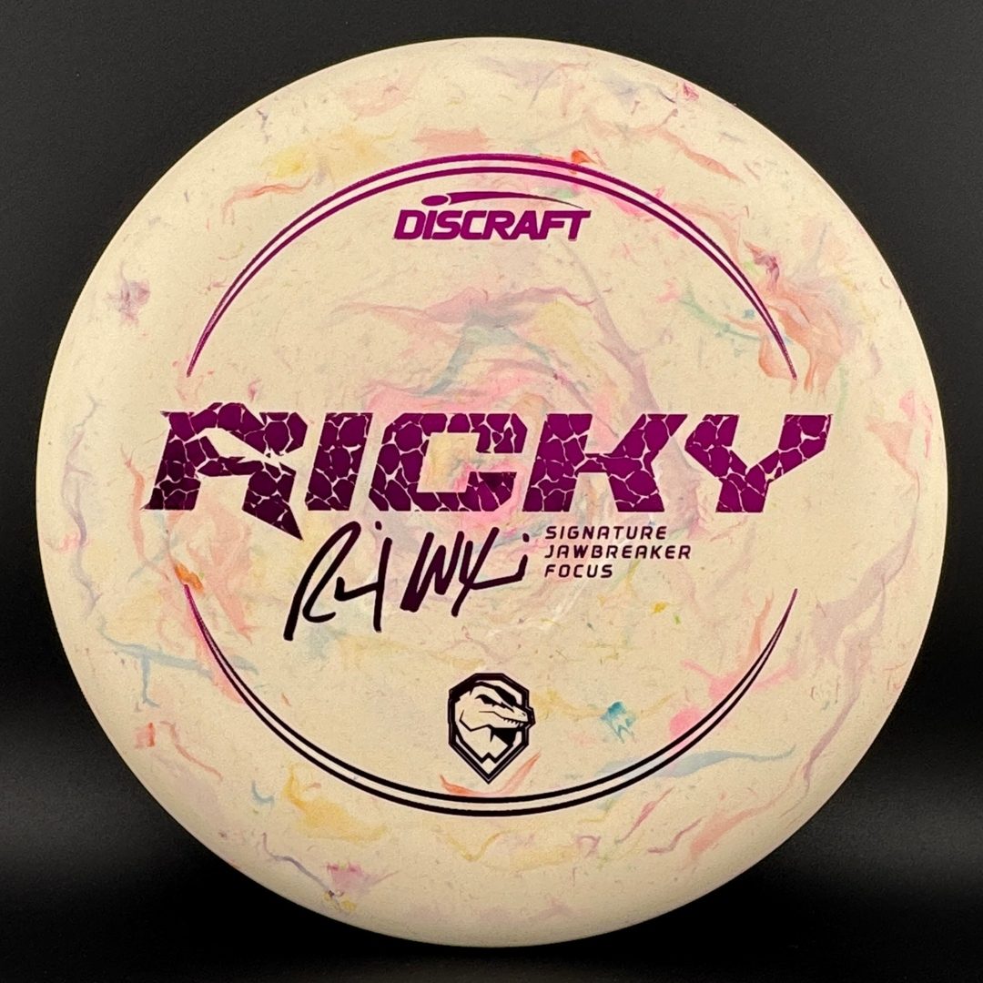 Jawbreaker Focus - Ricky Wysocki Signature Edition