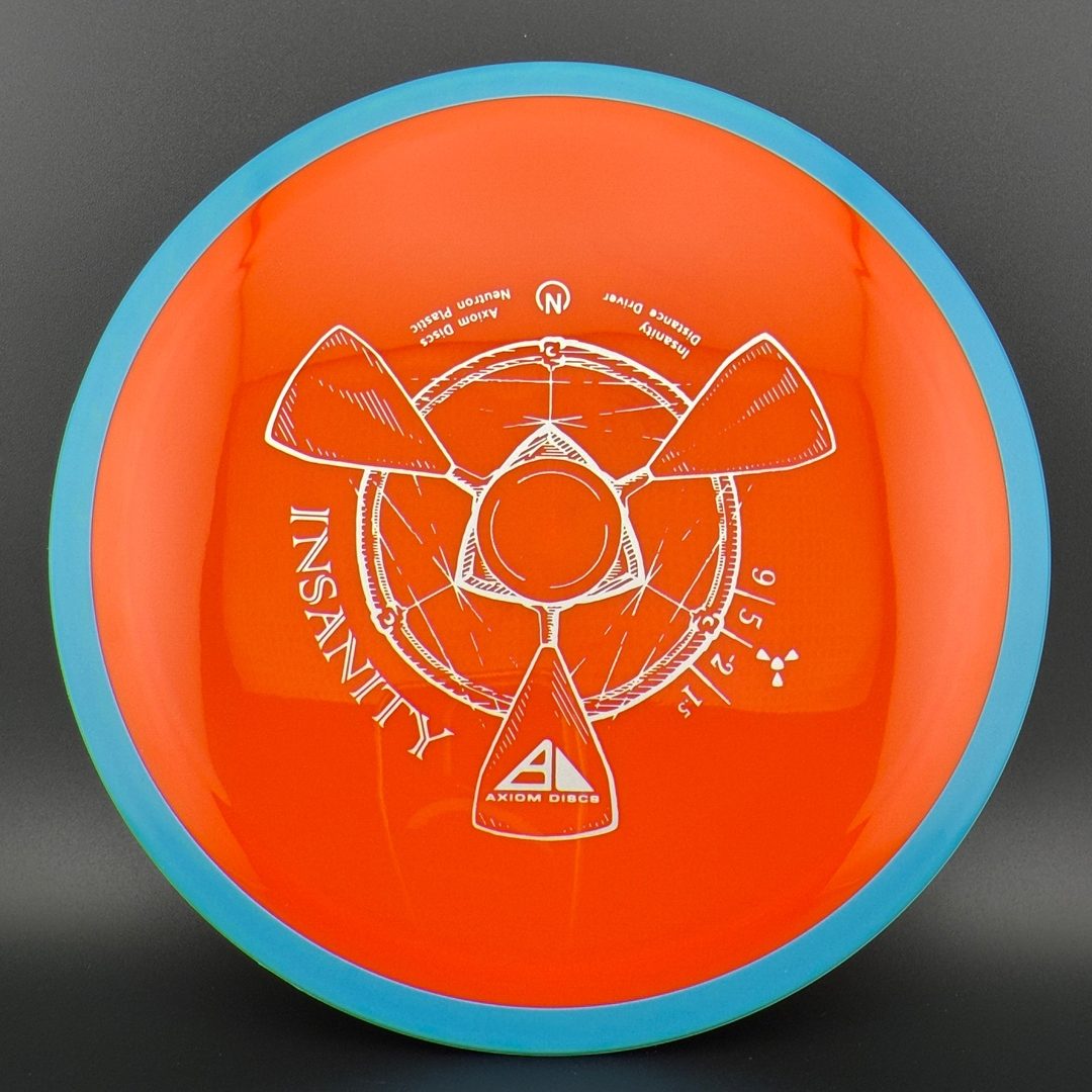 Neutron Insanity