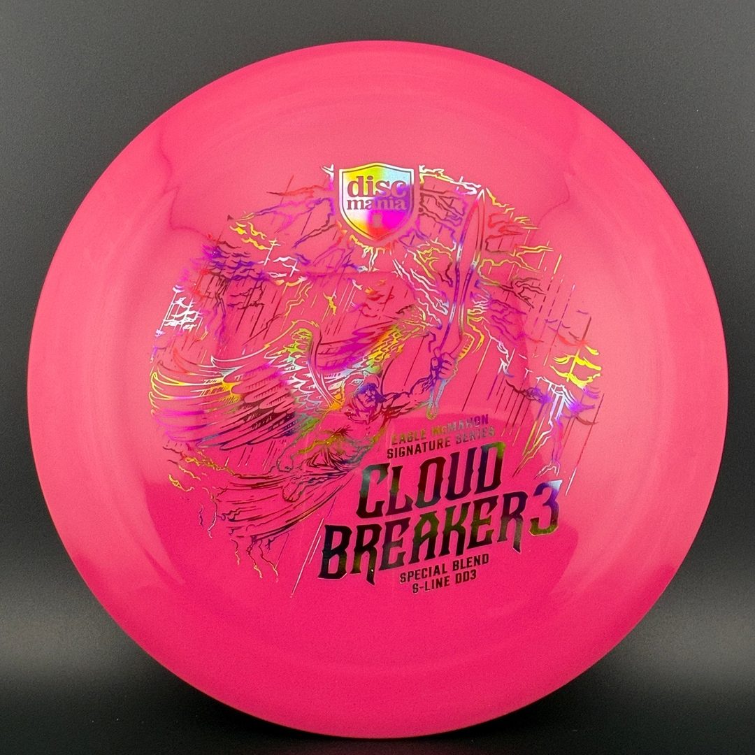 Special Blend S-Line DD3 - Cloud Breaker 3 (Pop Top) Eagle McMahon Sig Series