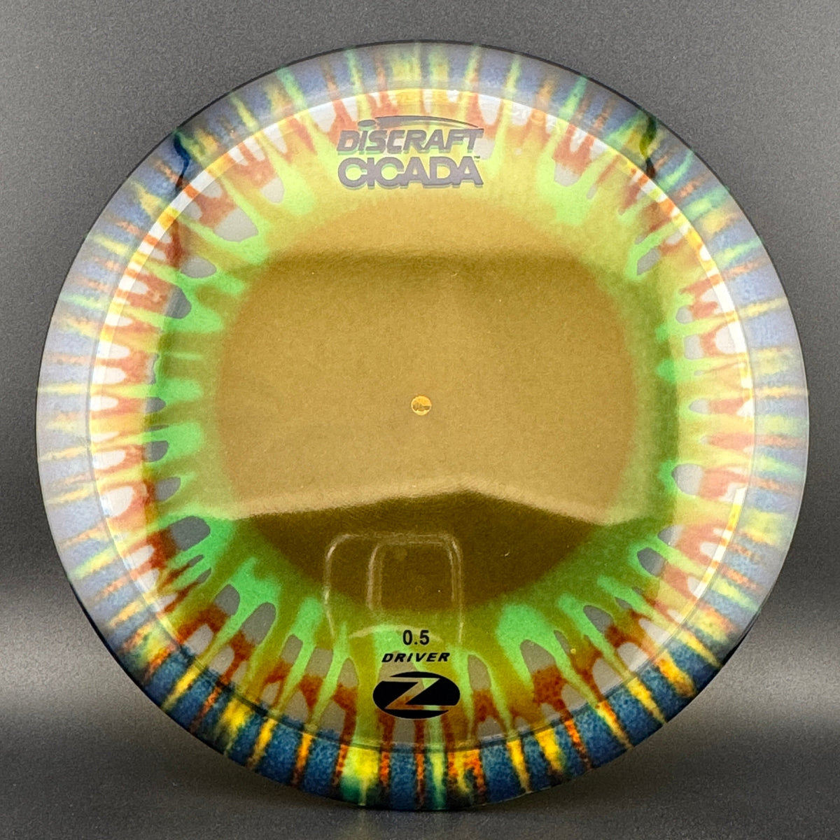 Fly Dye Z Cicada