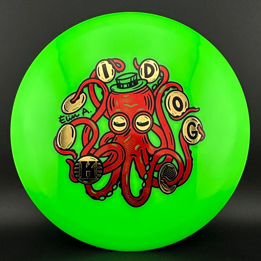 K1 Idog - Elin A. Collab
