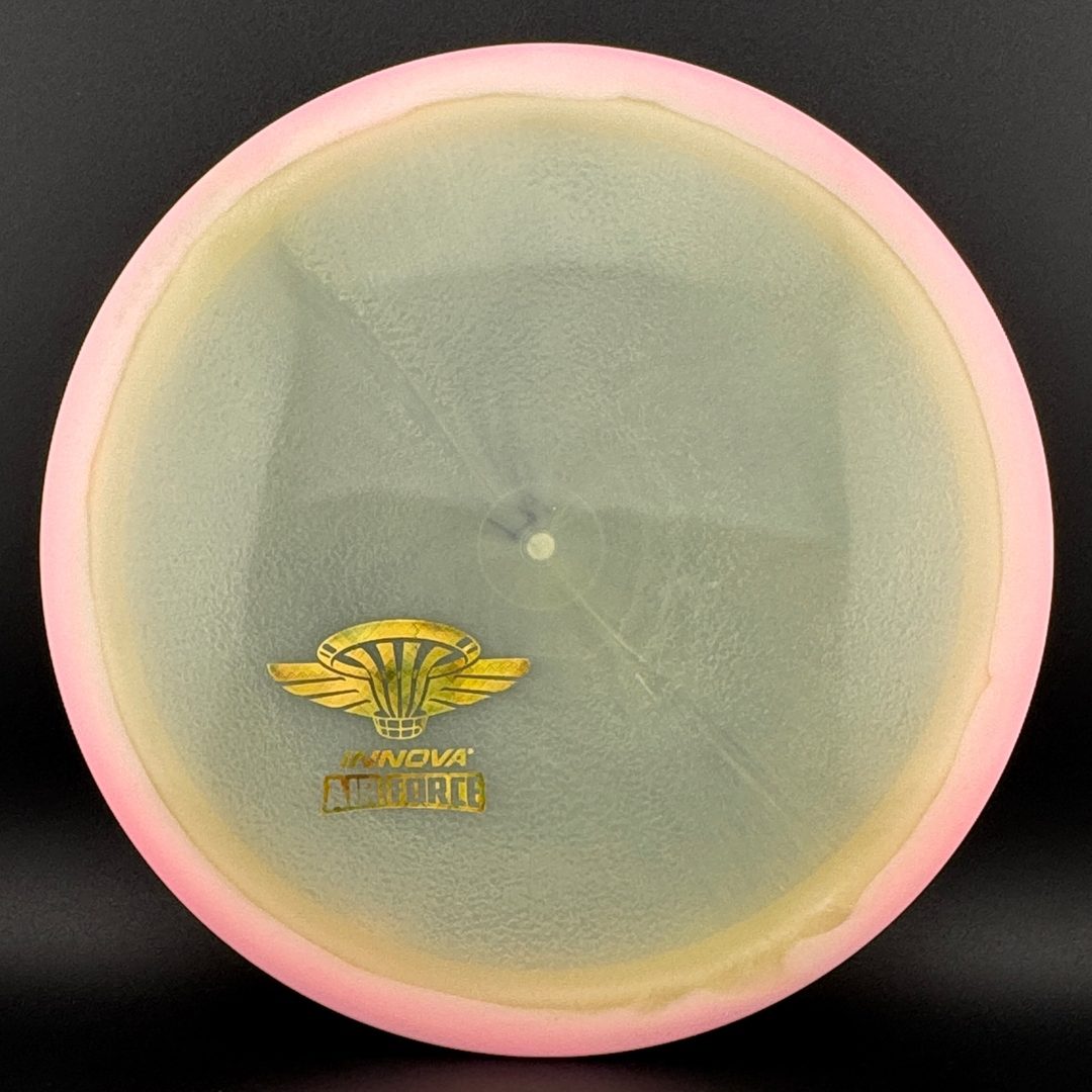 Proto Glow Halo Champion Roadrunner - Air Force Stamp