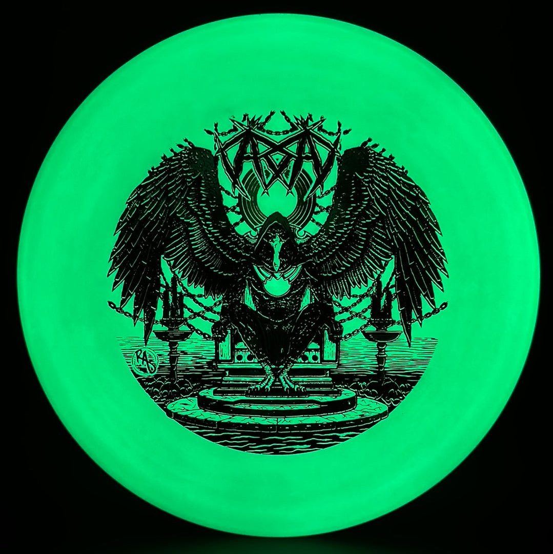 ESP Glo Buzzz - Karudi the Overseer (Cult of RAD) - Ripper Studios