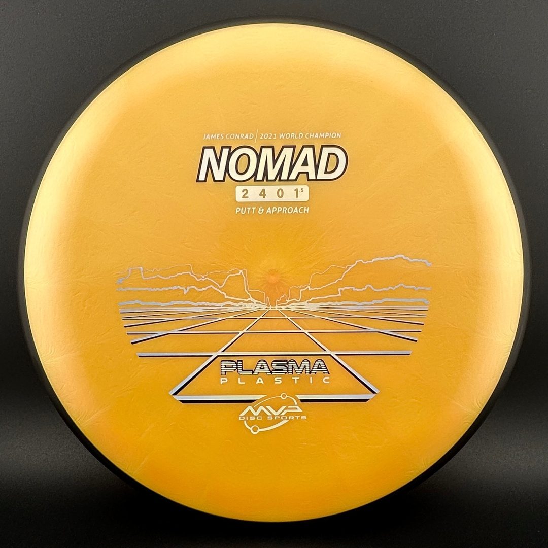 Plasma Nomad