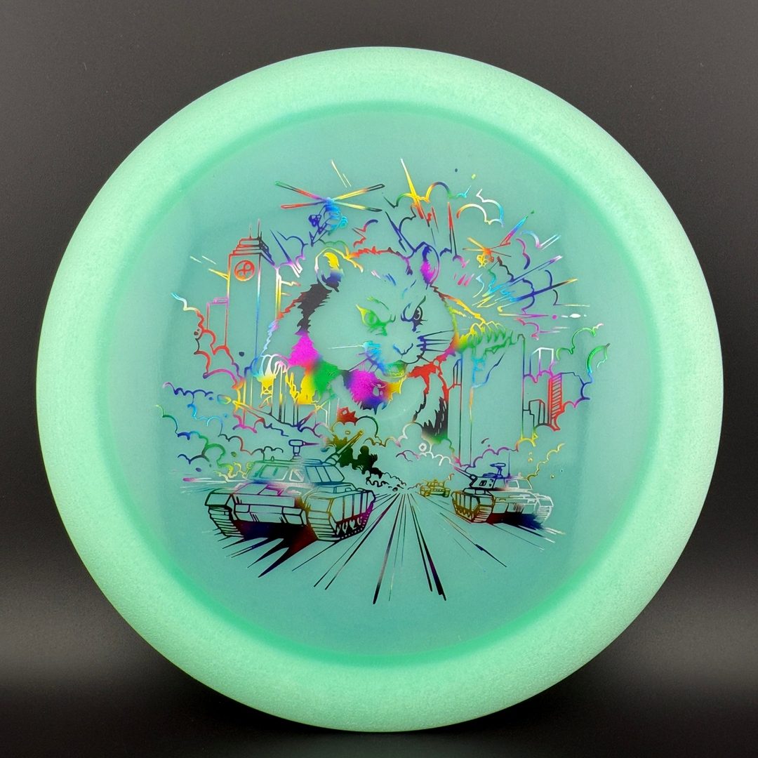 Proto Glow Gummy Champion Destroyer - Destroyer Of Worlds