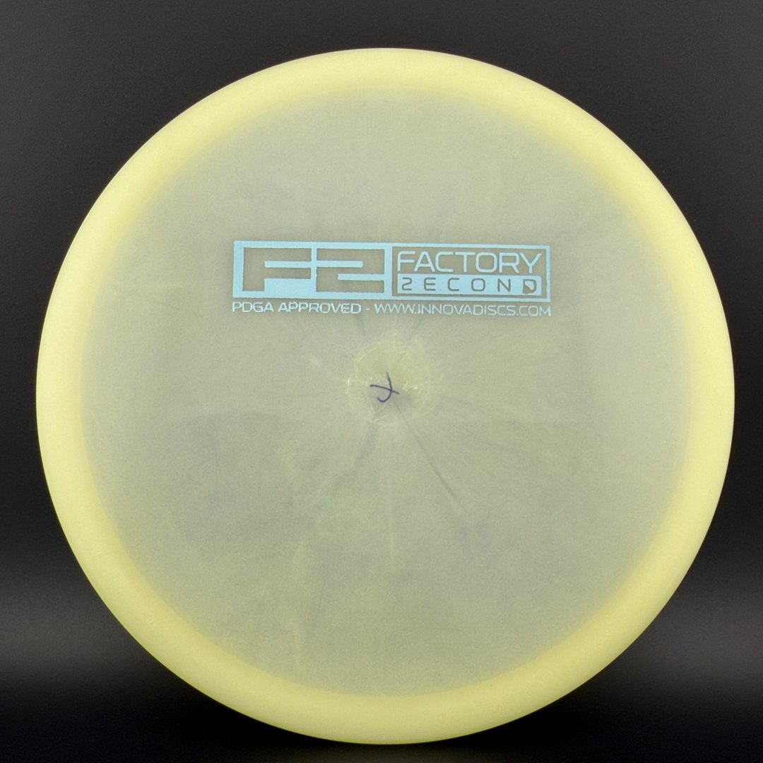 Glow Champion Gator3 - F2 - Flat!