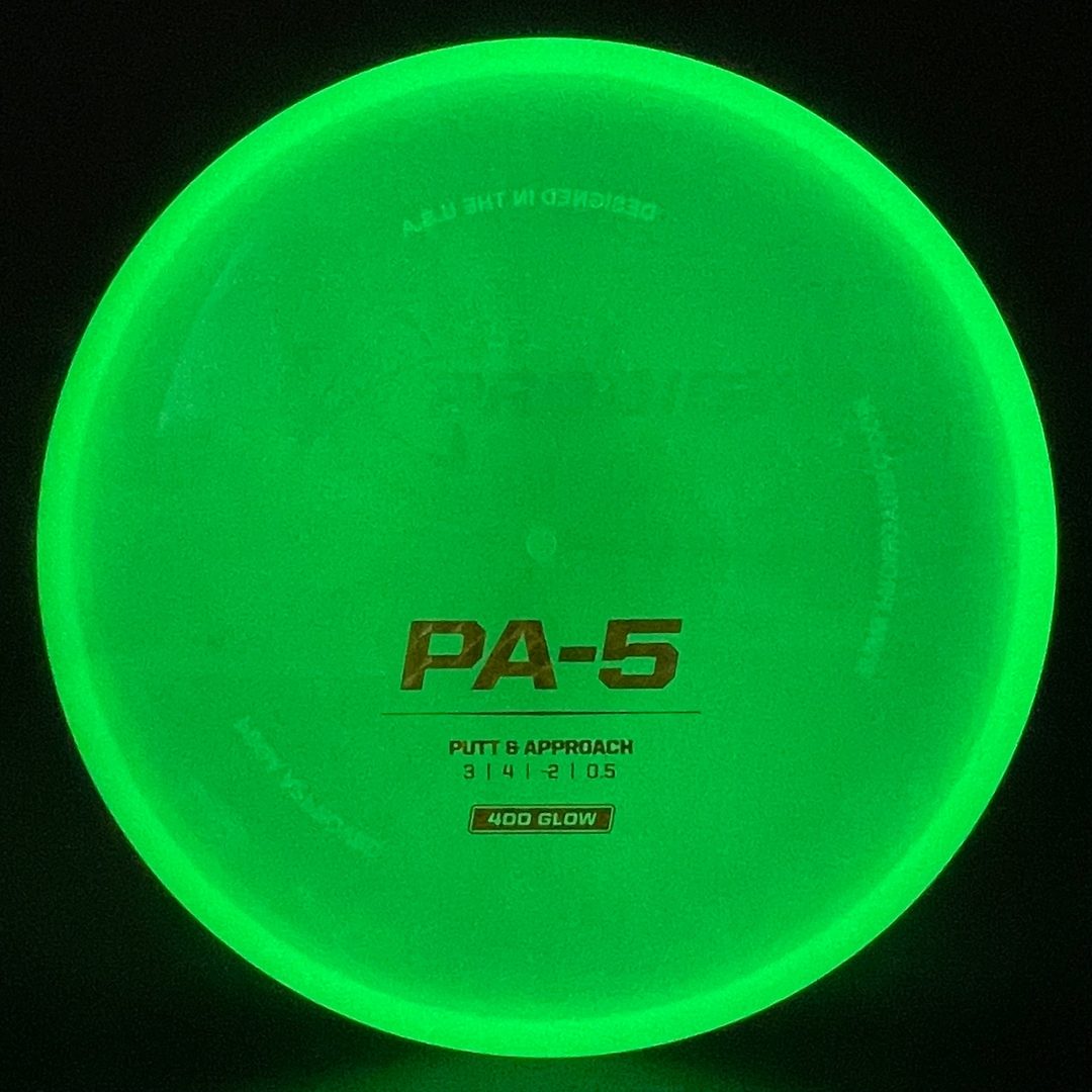 Glow PA-5 (400)