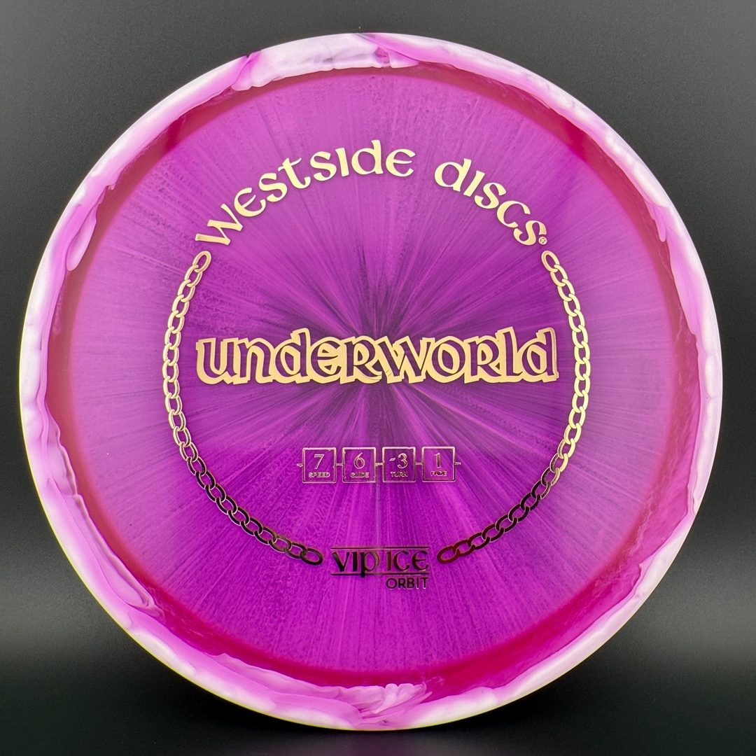 VIP Ice Orbit Underworld