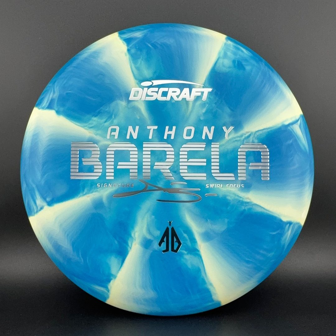 CT Swirl Focus - Anthony Barela Signature Series