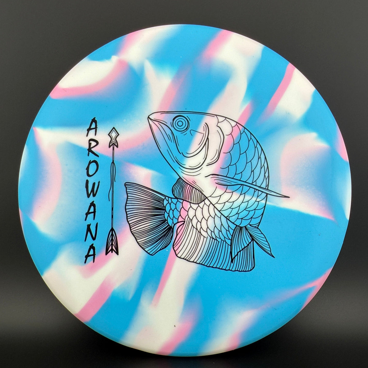 glO-G Arowana - Seafoam