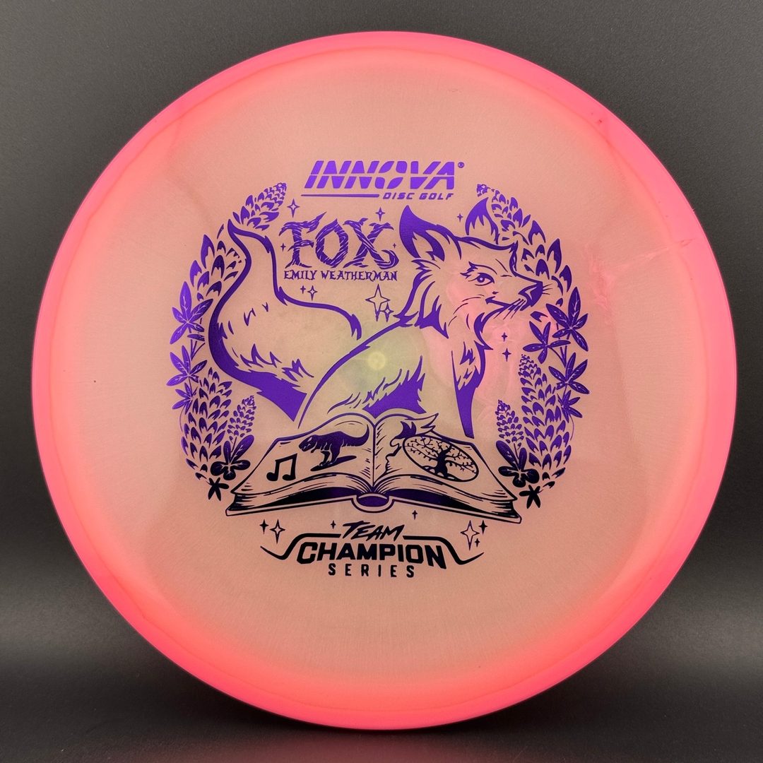 Proto Glow Halo Champion Fox - Emily Weatherman 2026 Series