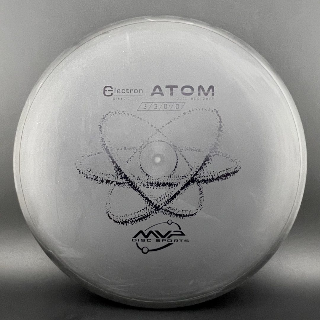 Medium Electron Atom
