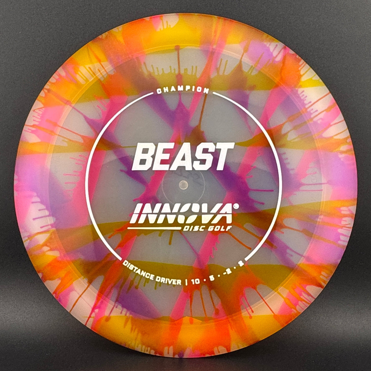 I-Dye Champion Beast