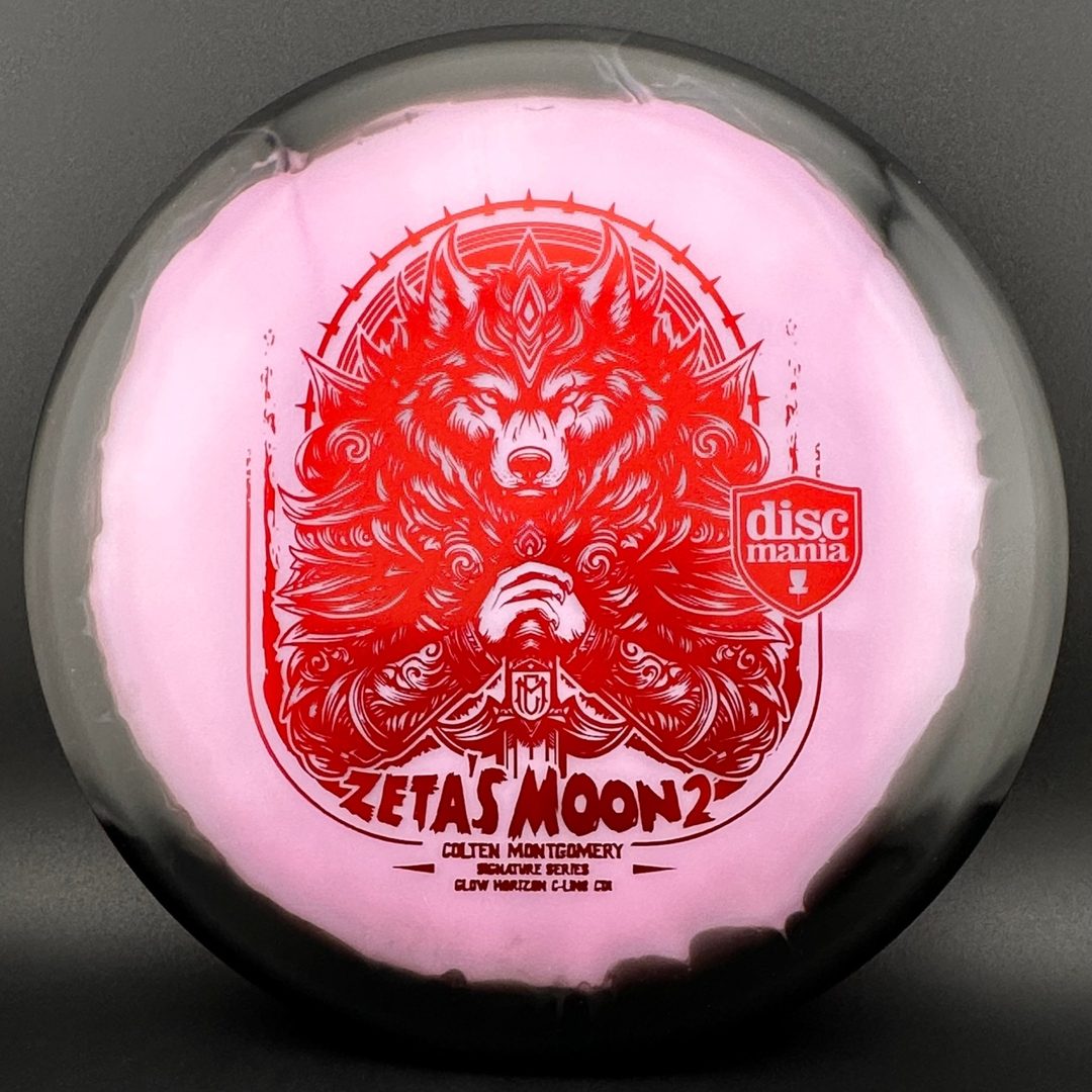 Glow Horizon C-Line CD1 - Zeta's Moon 2 Colten Montgomery Sig Series