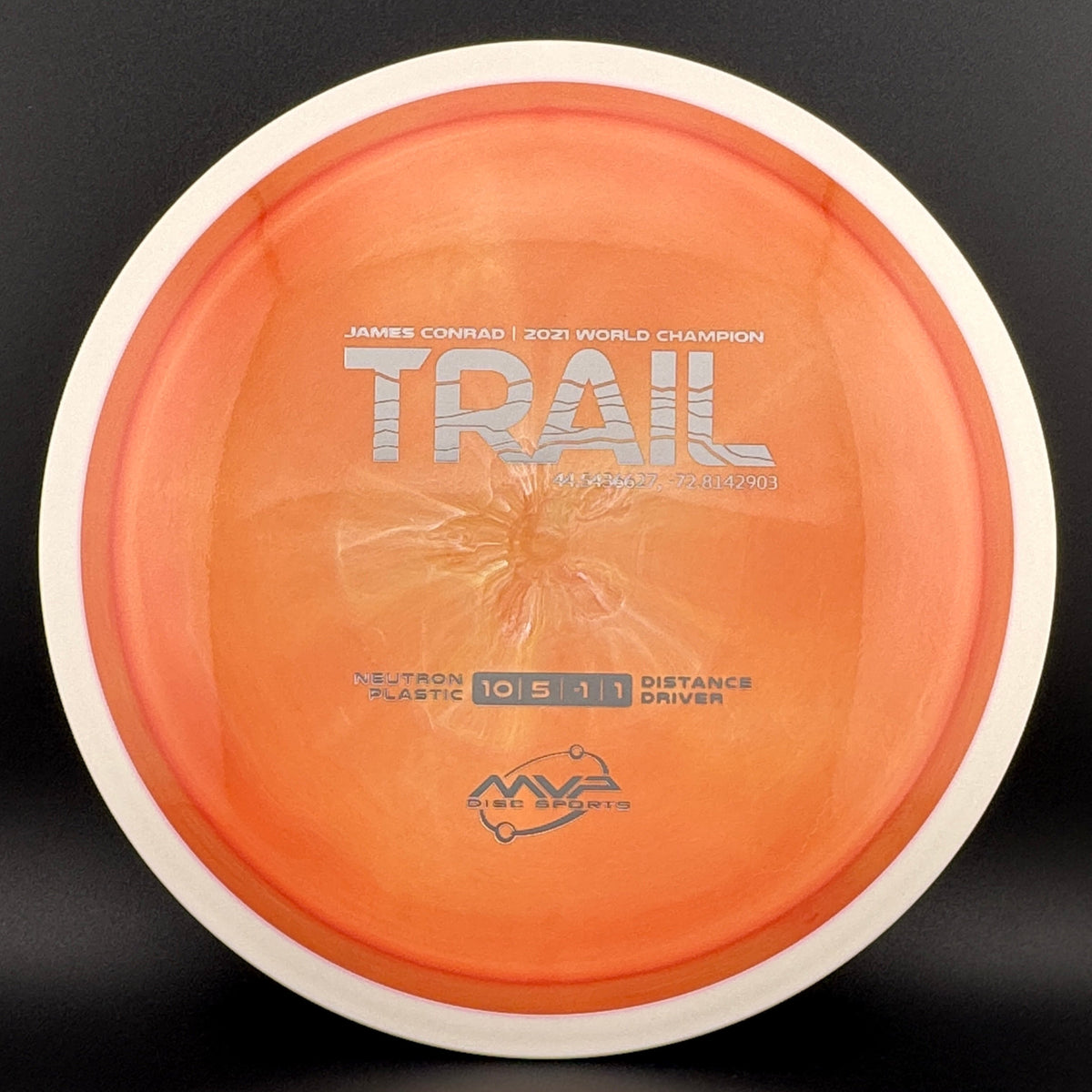 Neutron Trail