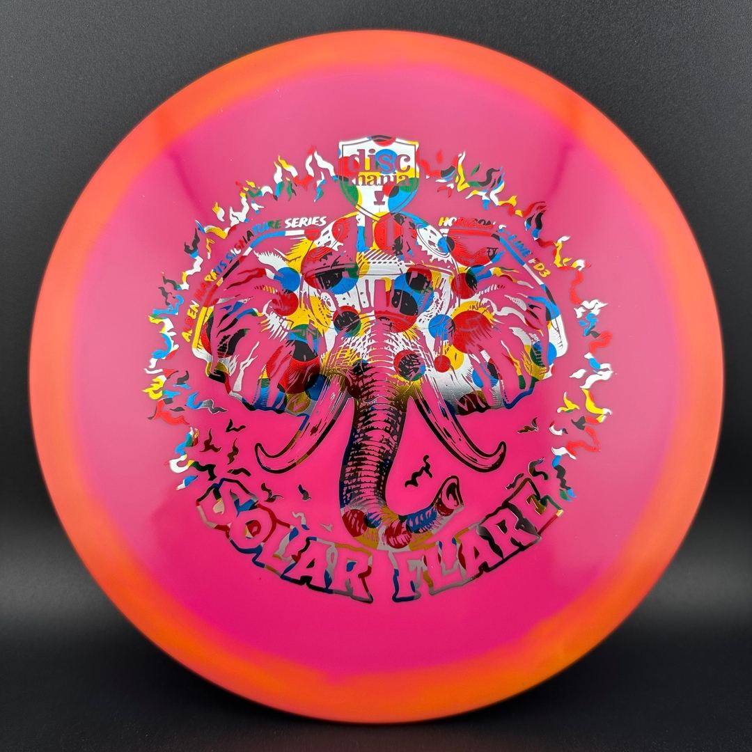 Horizon S-Line FD3 - Solar Flare - Alden Harris Signature by Manny Trujillo