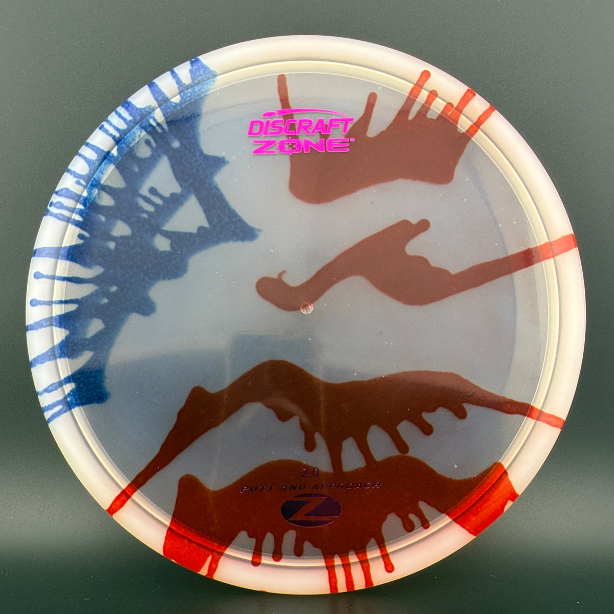 Fly Dye Z Zone