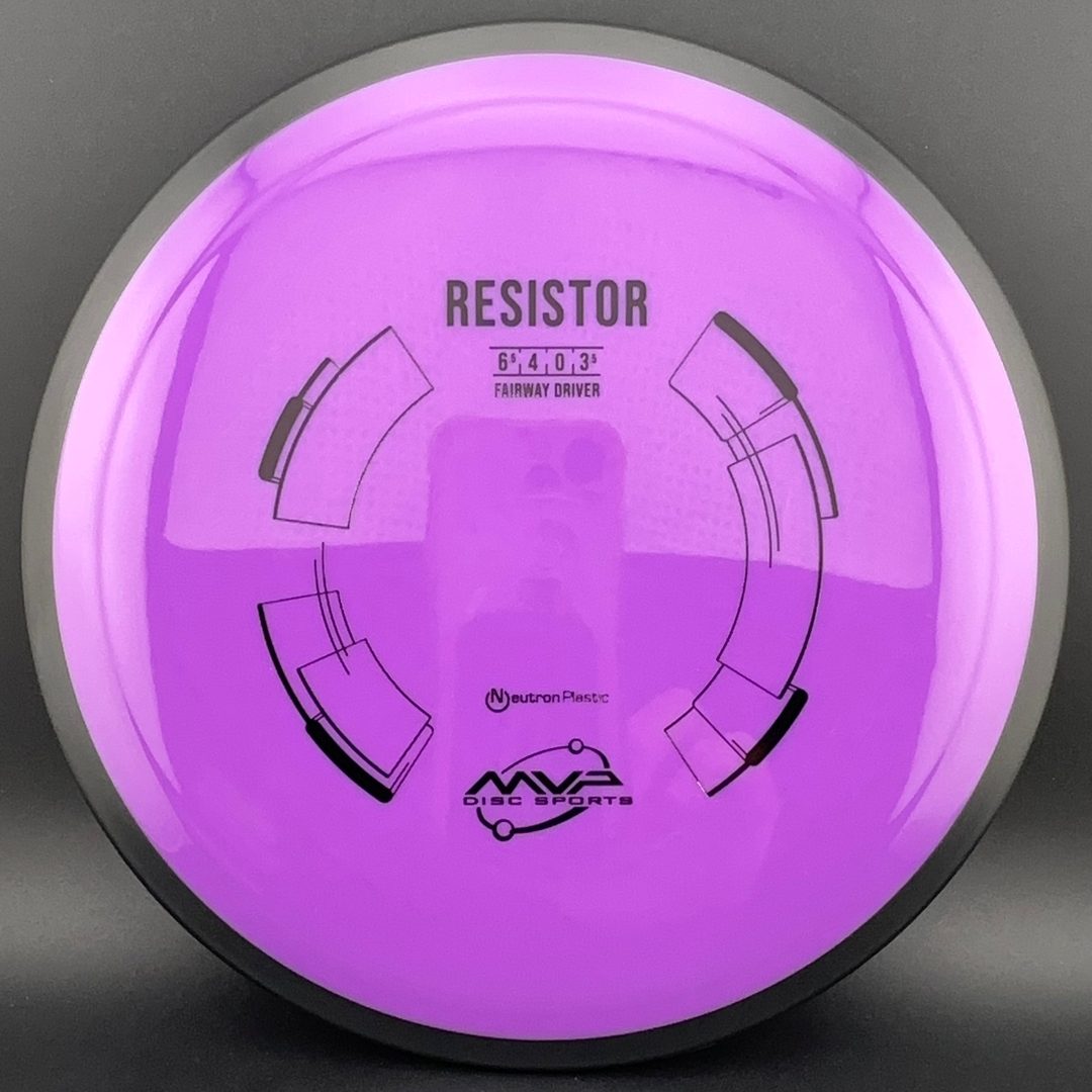 Neutron Resistor