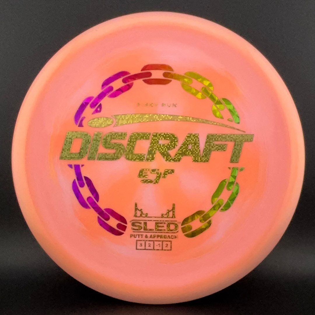 Swirl ESP Sled - First Run