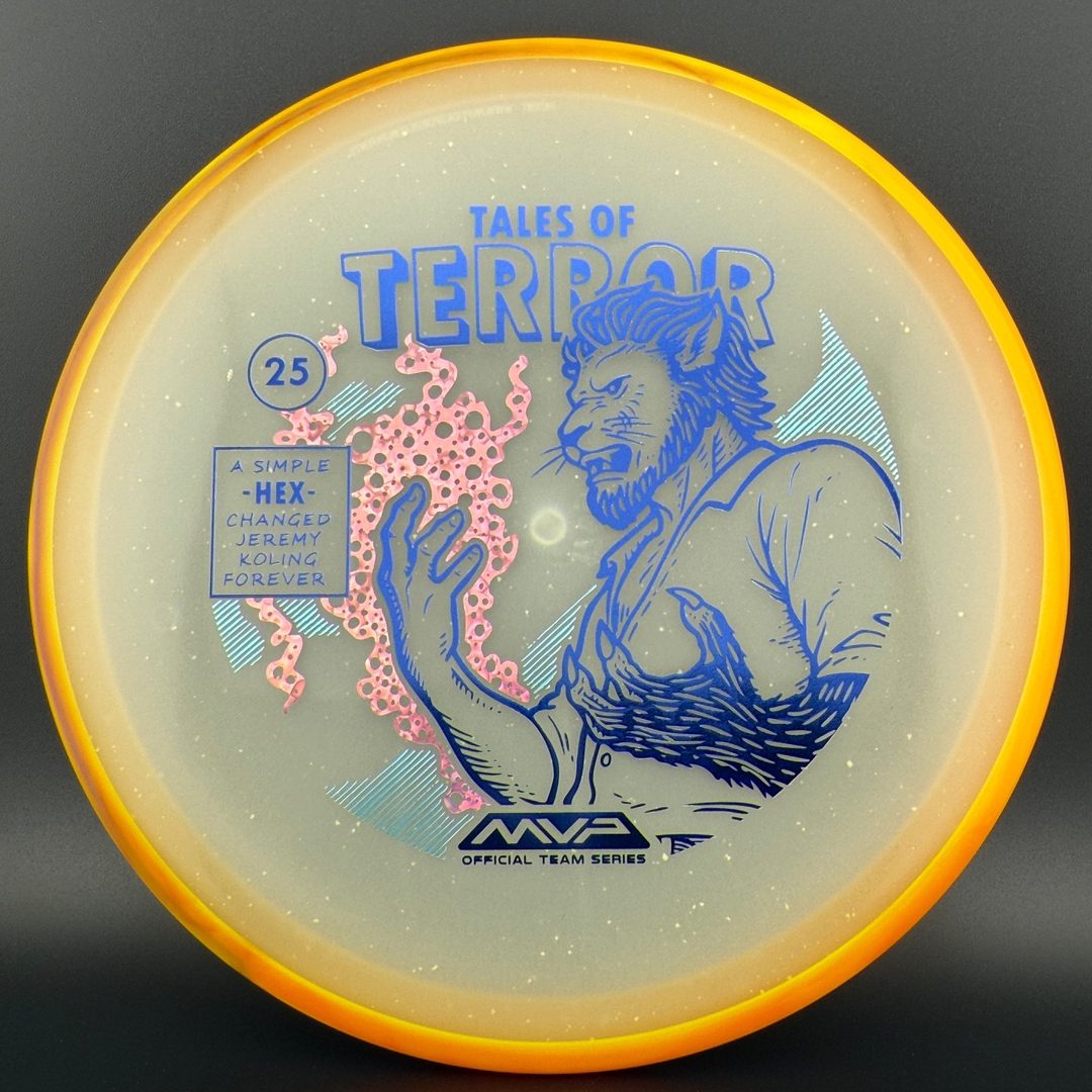 Particle Eclipse Hex - "Lionheart" Jeremy Koling - Halloween 25