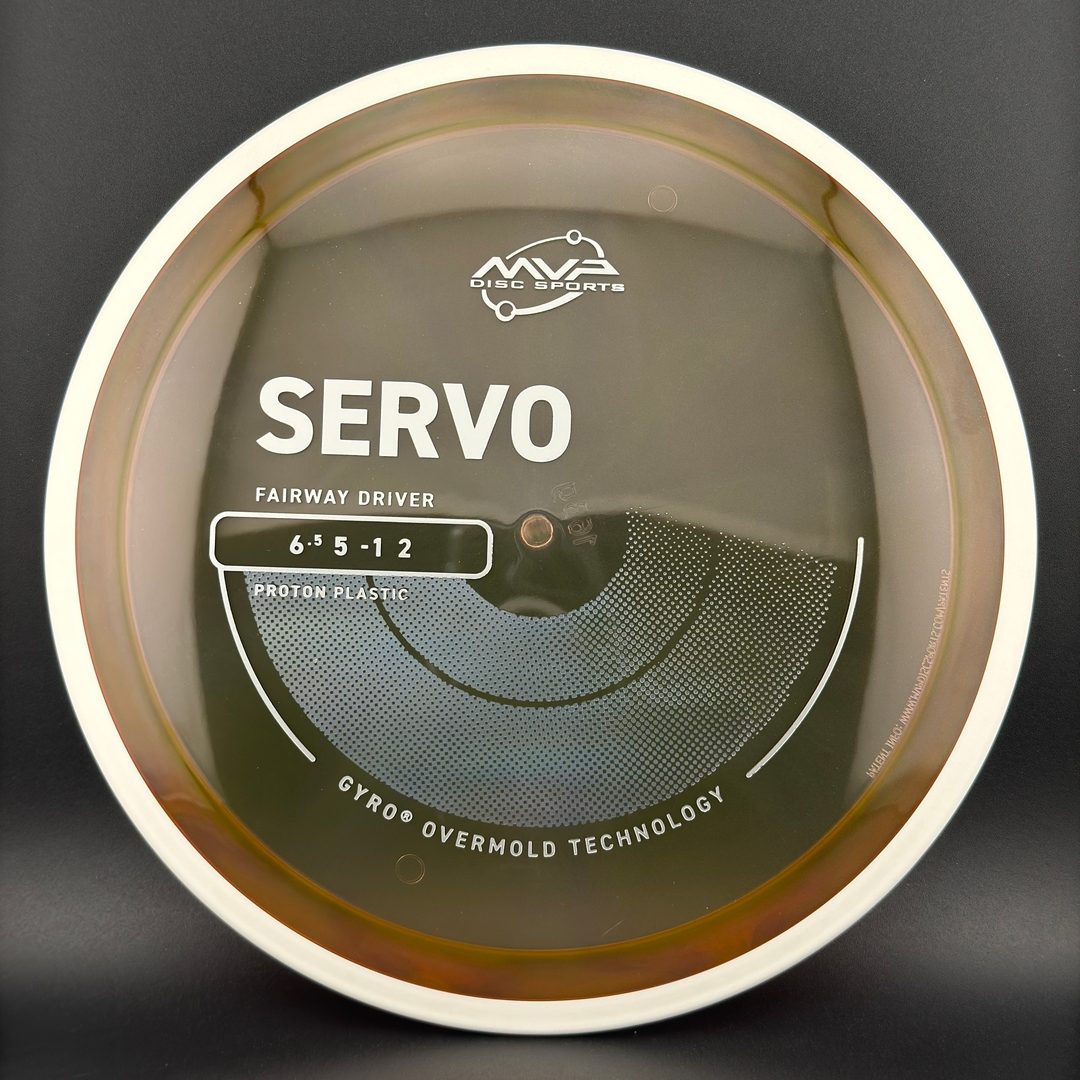 Proton Servo