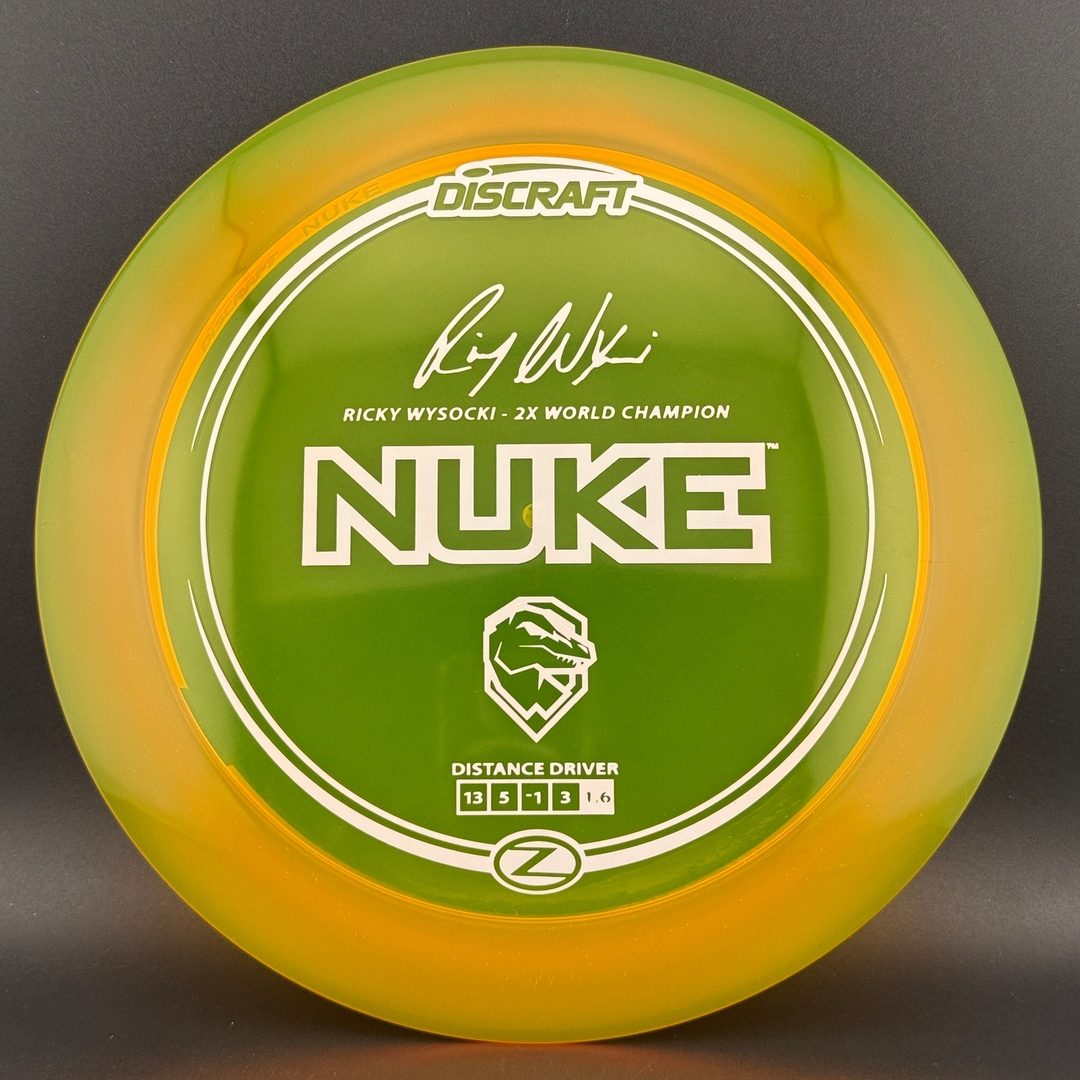 Z Nuke - Ricky Wysocki Signature Series
