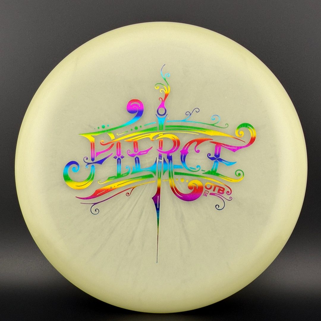 Mega Glo Fierce - First Run