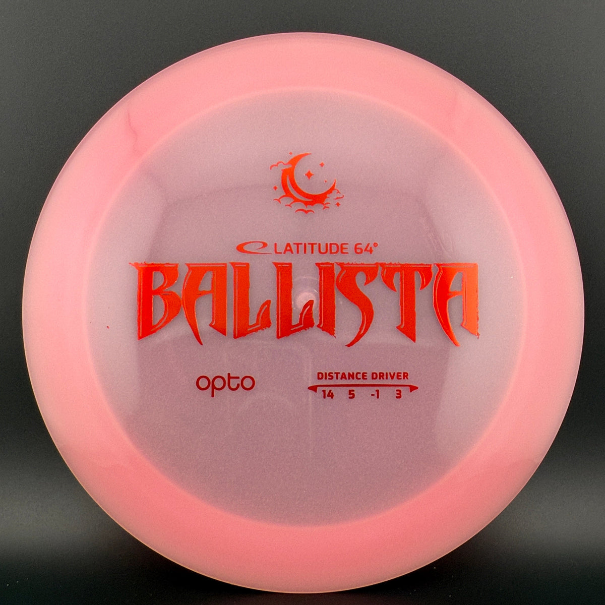 Opto Moonshine Ballista