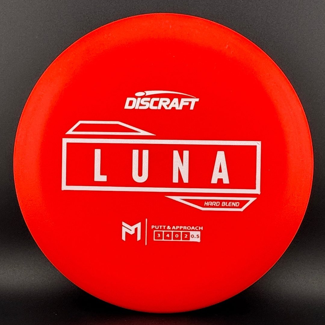 Hard Blend Luna - Paul McBeth Signature Series
