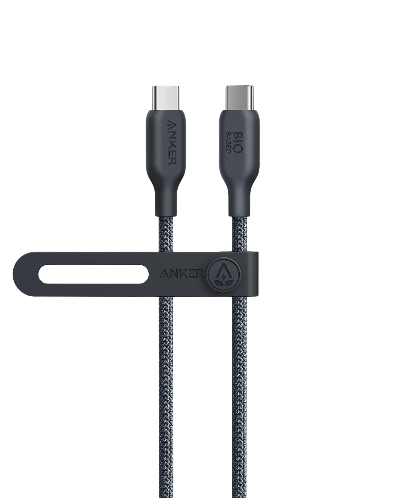 Anker <b>543</b> USB-C to USB-C Cable (Bio-Braided)
