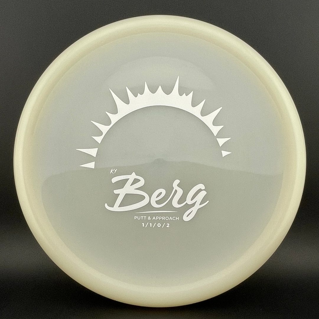 K1 Glow Berg - 2024 Edition