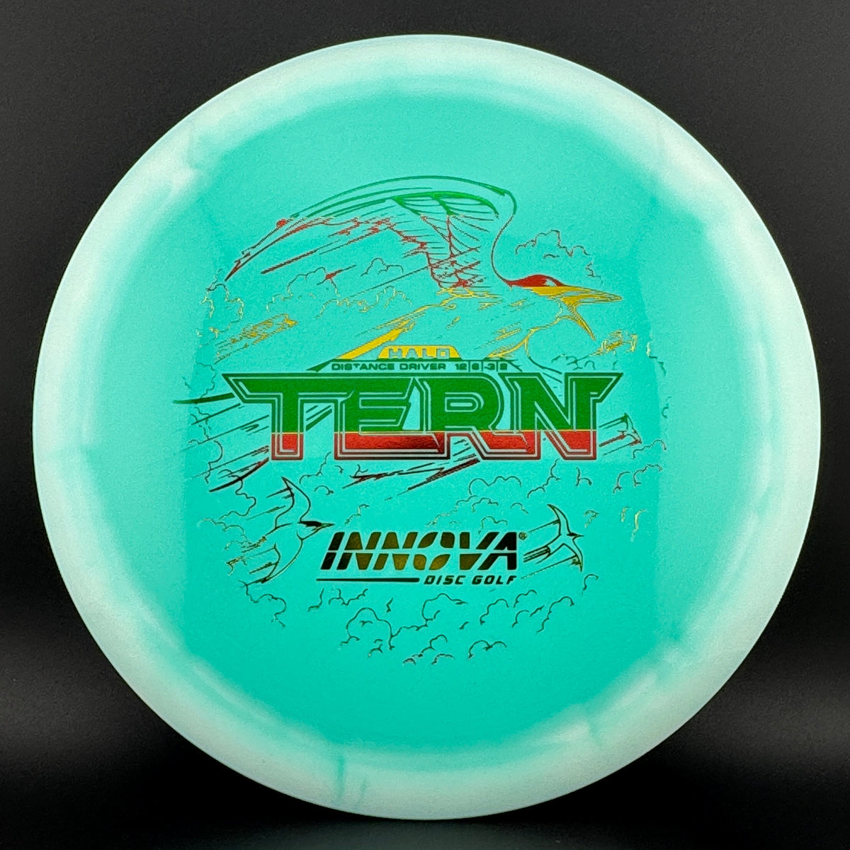 Halo Star Tern