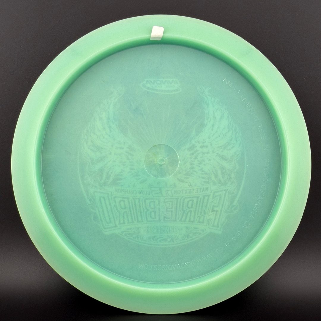 2019 Glow Champion Firebird - Nate Sexton Tour Series