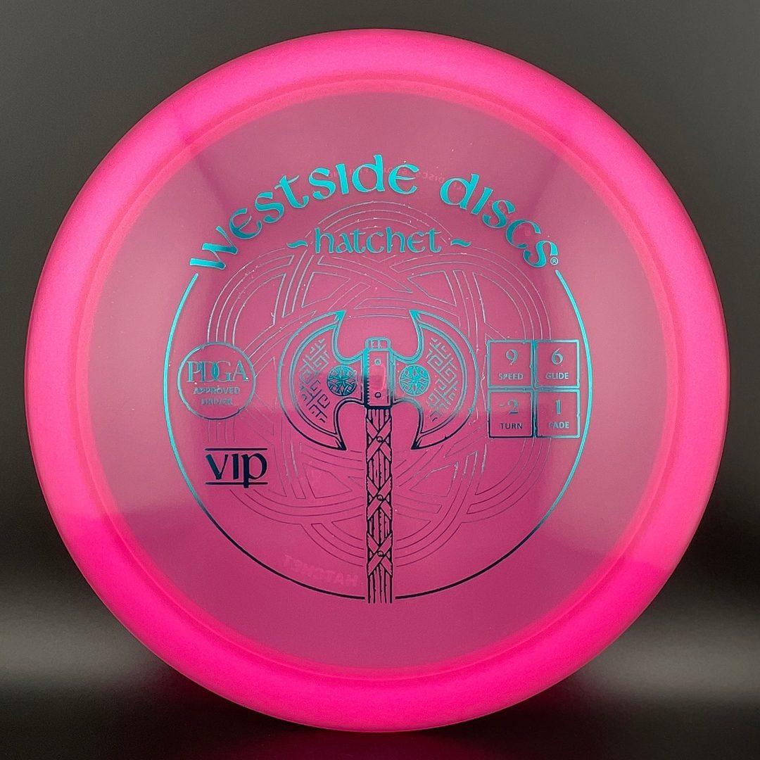 VIP Hatchet