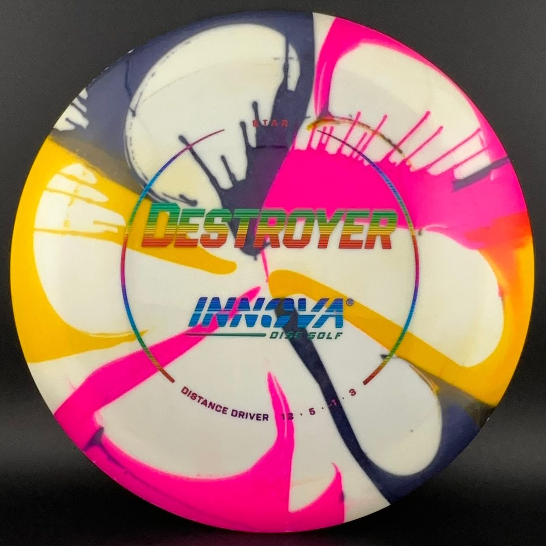 I-Dye Star Destroyer