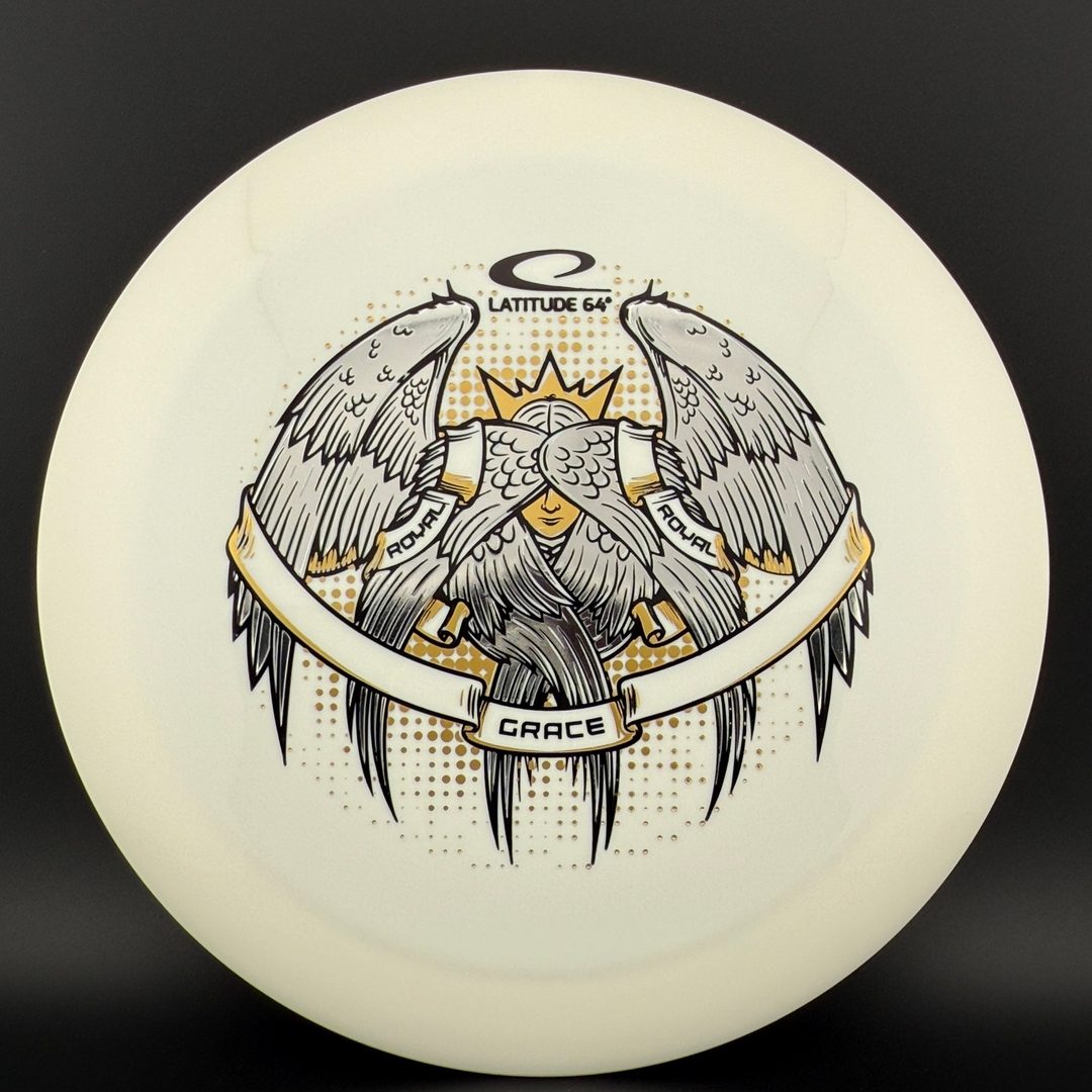 Royal Grand Grace - Angel Triple Foil