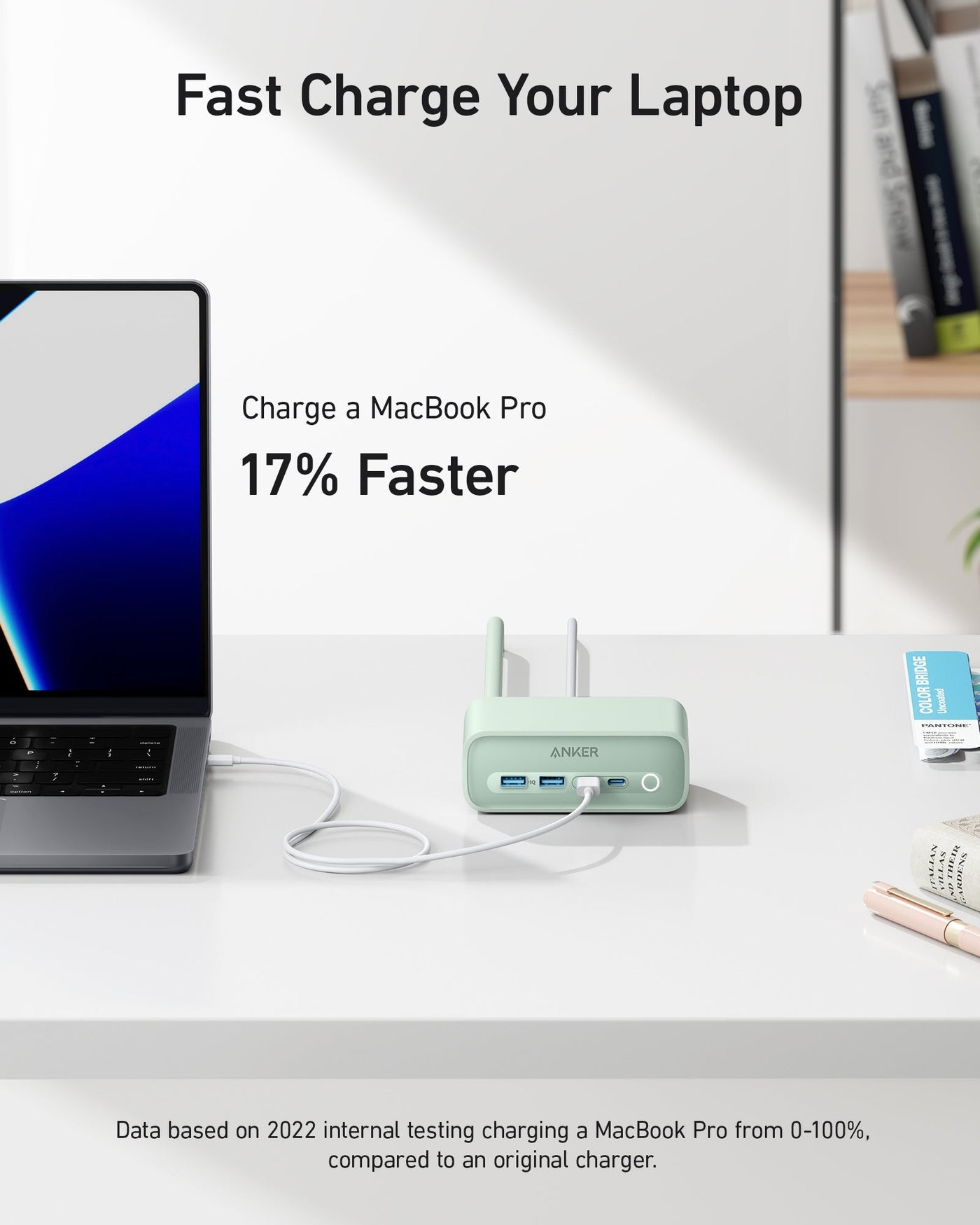 Anker <b>525</b> Charging Station