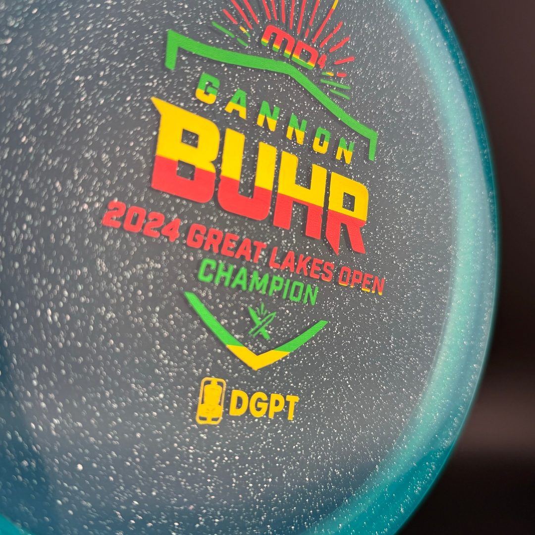Metal Flake C-Line MD4 - Gannon Buhr Triumph Series 2024 DGLO