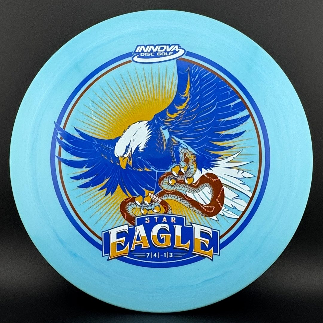 INNfuse Star Eagle
