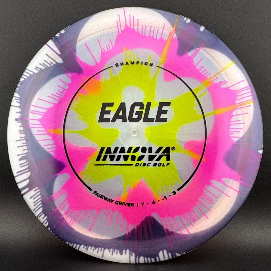 I-Dye Champion Eagle