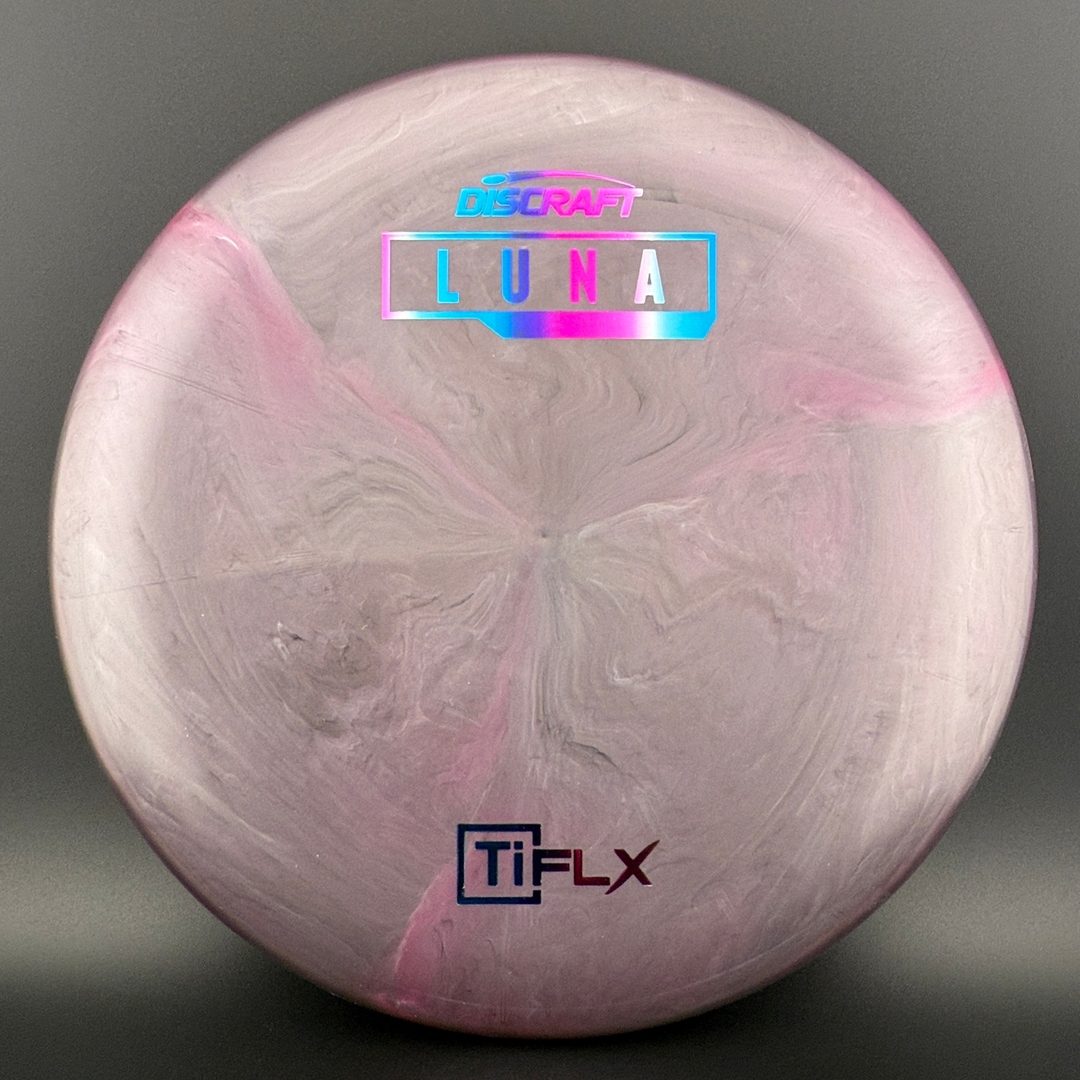Ti Swirl Flx Luna - 2025 Ledgestone Edition