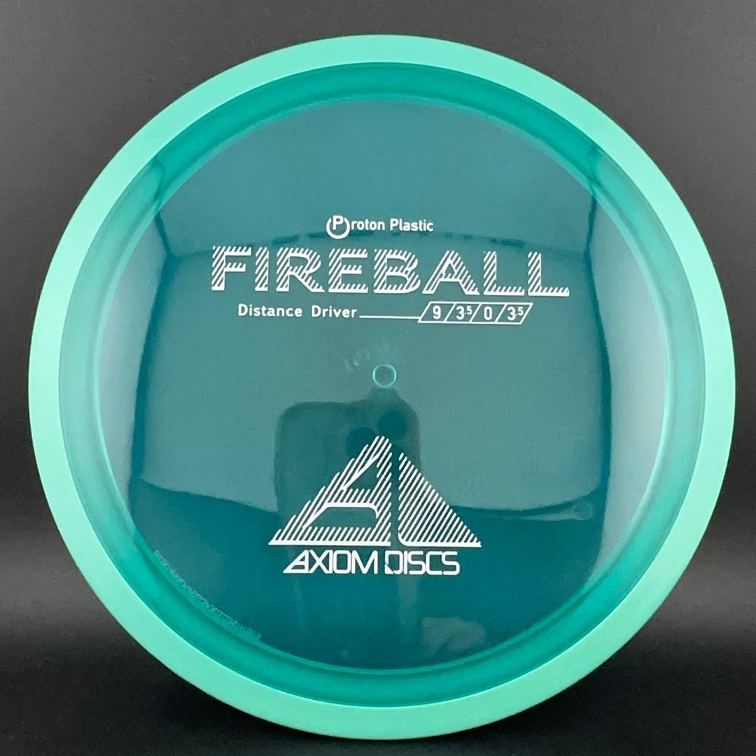 Proton Fireball