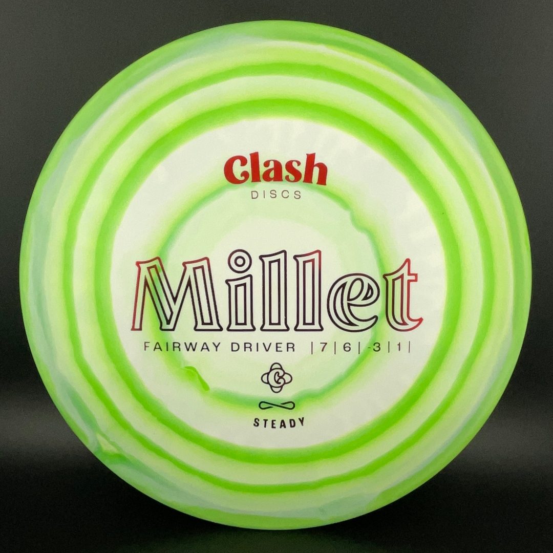 Steady Ring Millet