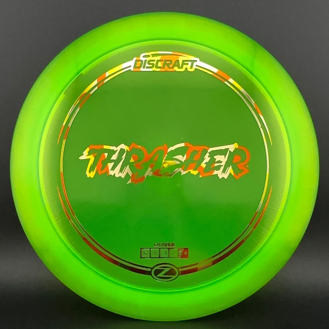 Z Line Thrasher