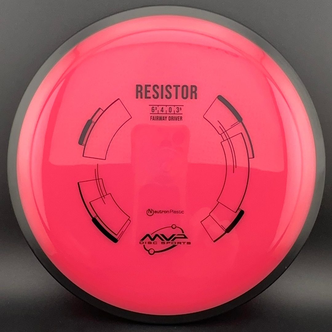 Neutron Resistor