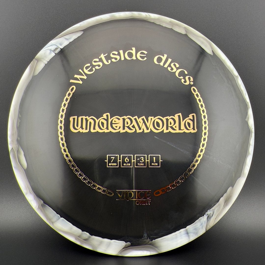 VIP Ice Orbit Underworld