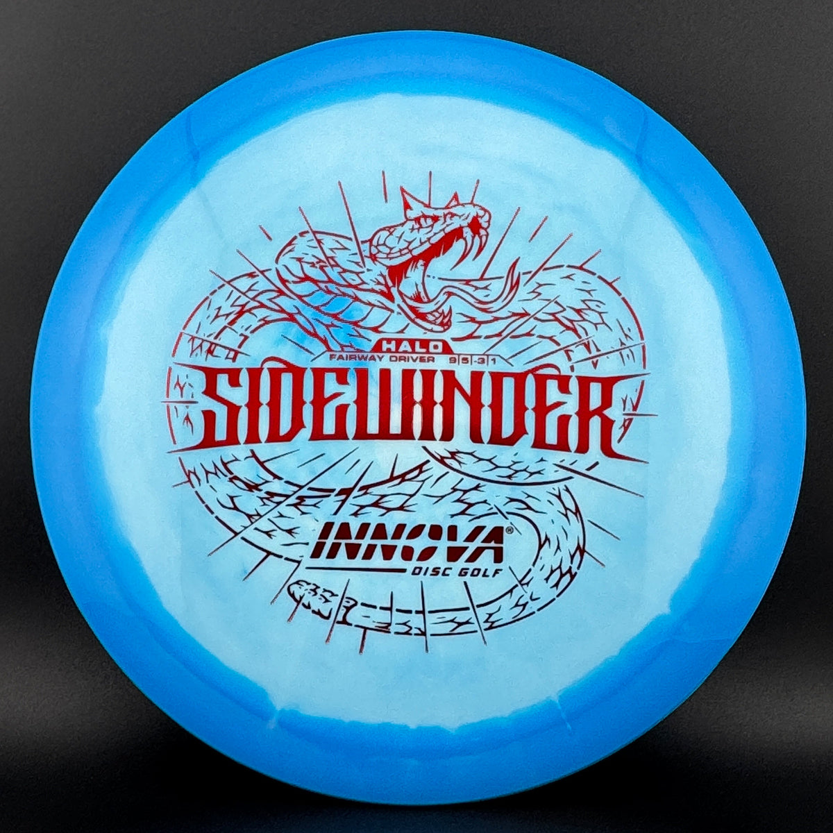 Halo Star Sidewinder