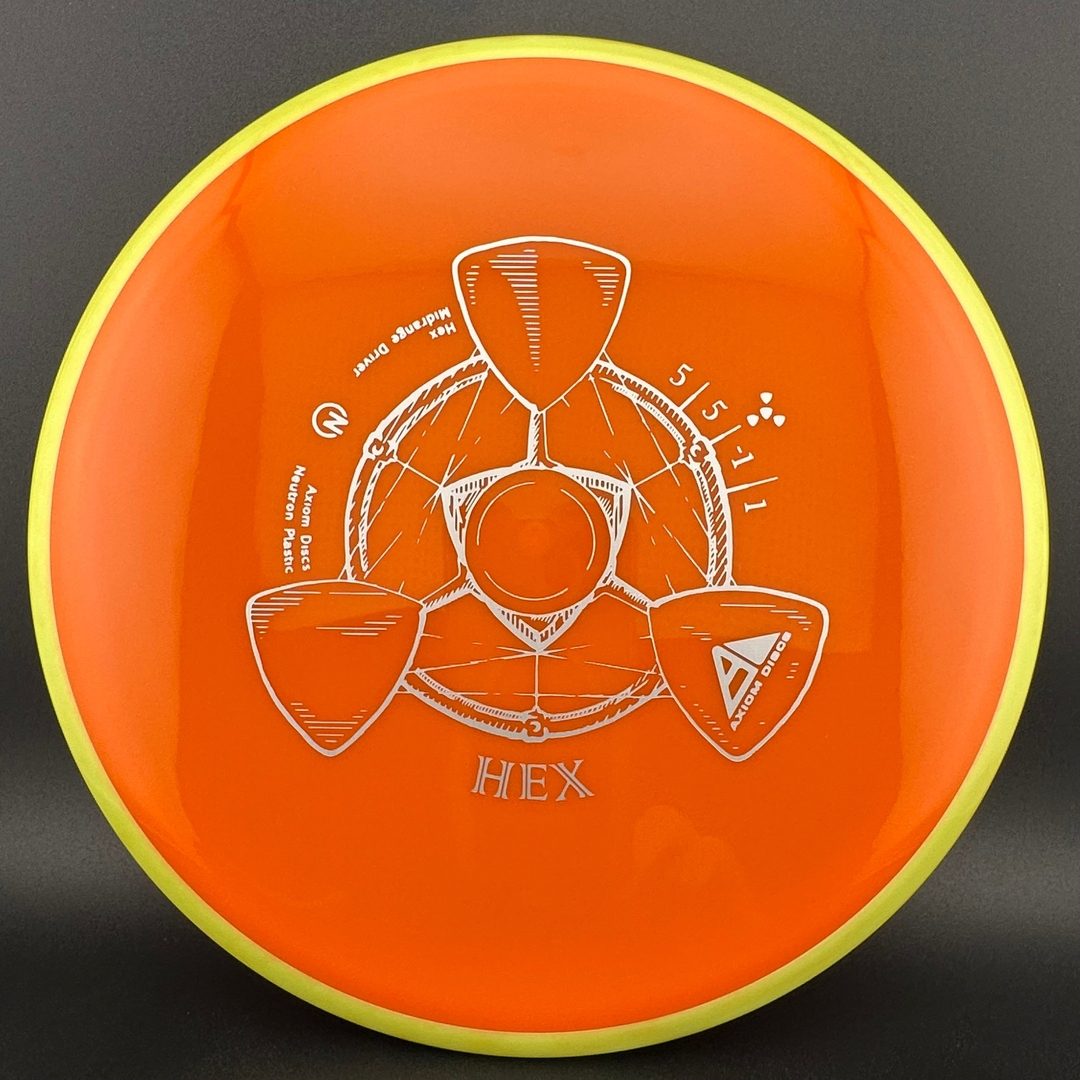 Neutron Hex