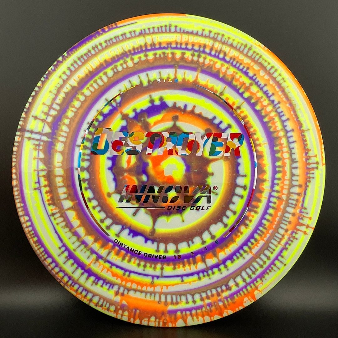 I-Dye Star Destroyer